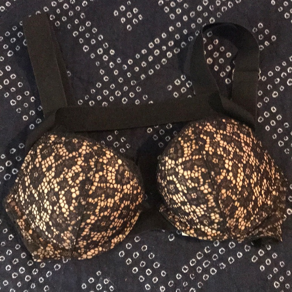 Victoria’s Secret bondage bra